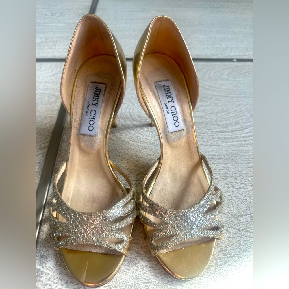 Jimmy choo heels